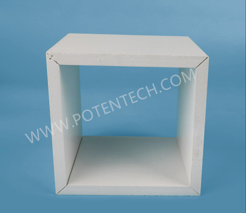 8 Feet PVC Post Wrap Boards