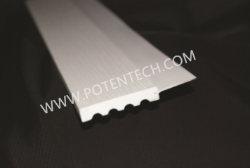 PVC Thermo Stop Trim Moulding Profile