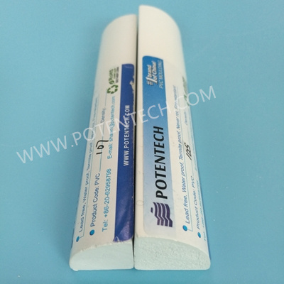 PVC Quarter Round Moulding