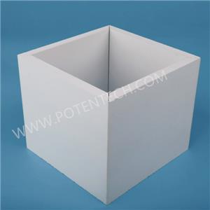 White PVC sheet Boards for porch PVC column wraps
