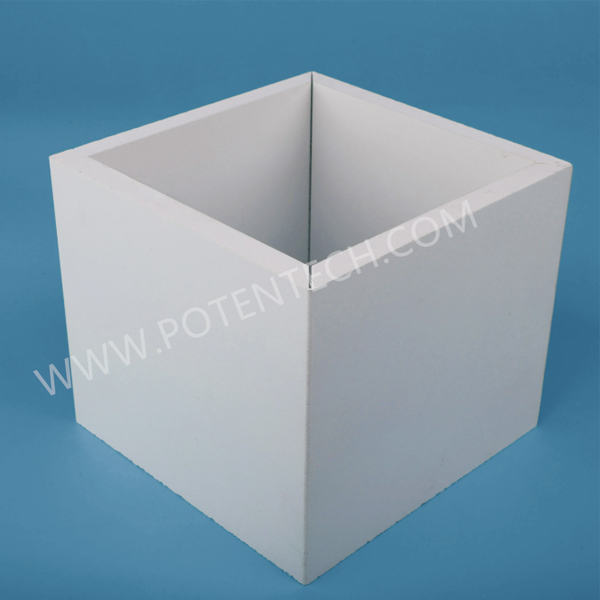 8 Feet PVC Post Wrap Boards