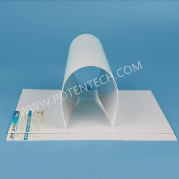 White Sintra Expanded Grade PVC Sheet