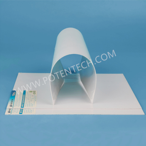 White Printable Thin Pvc Foam Sheet