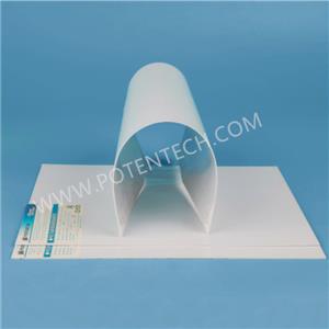 White Printable Thin Pvc Foam Sheet