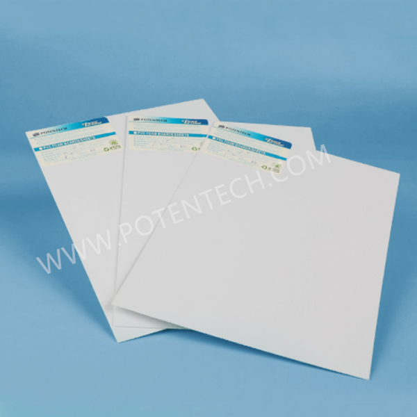 Mounting Use Foam PVC For Advertising