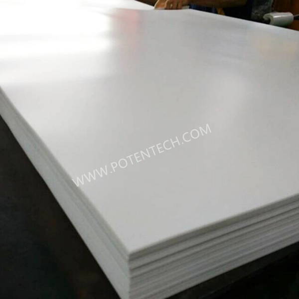 Waterproof Glossy Surface PVC Rigid Foam Board For House Furniture