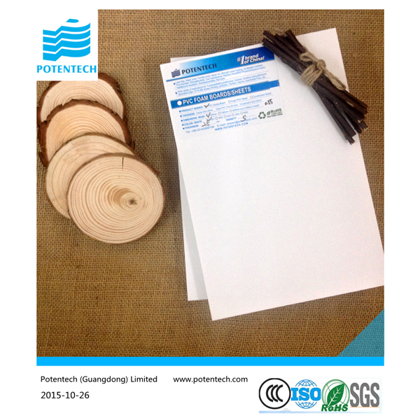 High Quality Building Material PVC Celuka Cabinet Use Sheet Boards