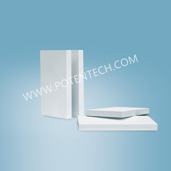 Cabinet Use Waterproof PVC Celuka Panel Board WIth Film