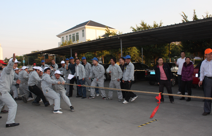 POTENTECH Staff Activities