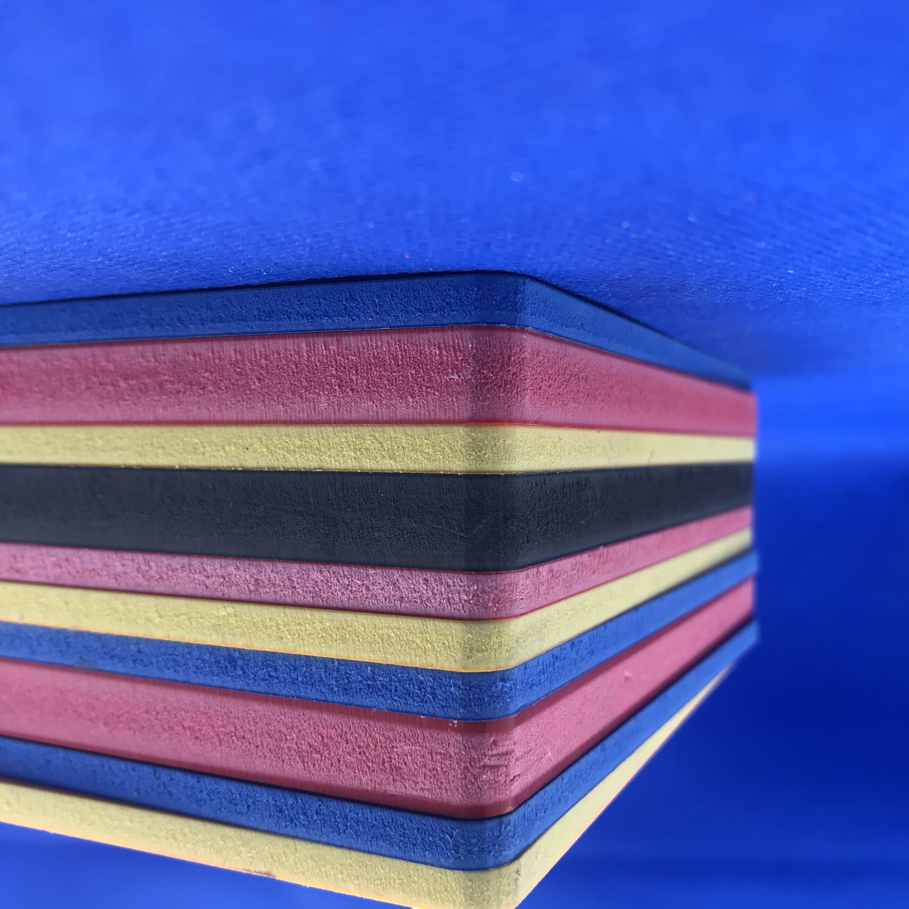 Building Material Plastic Products HPL Laminated PVC Foam Boards
