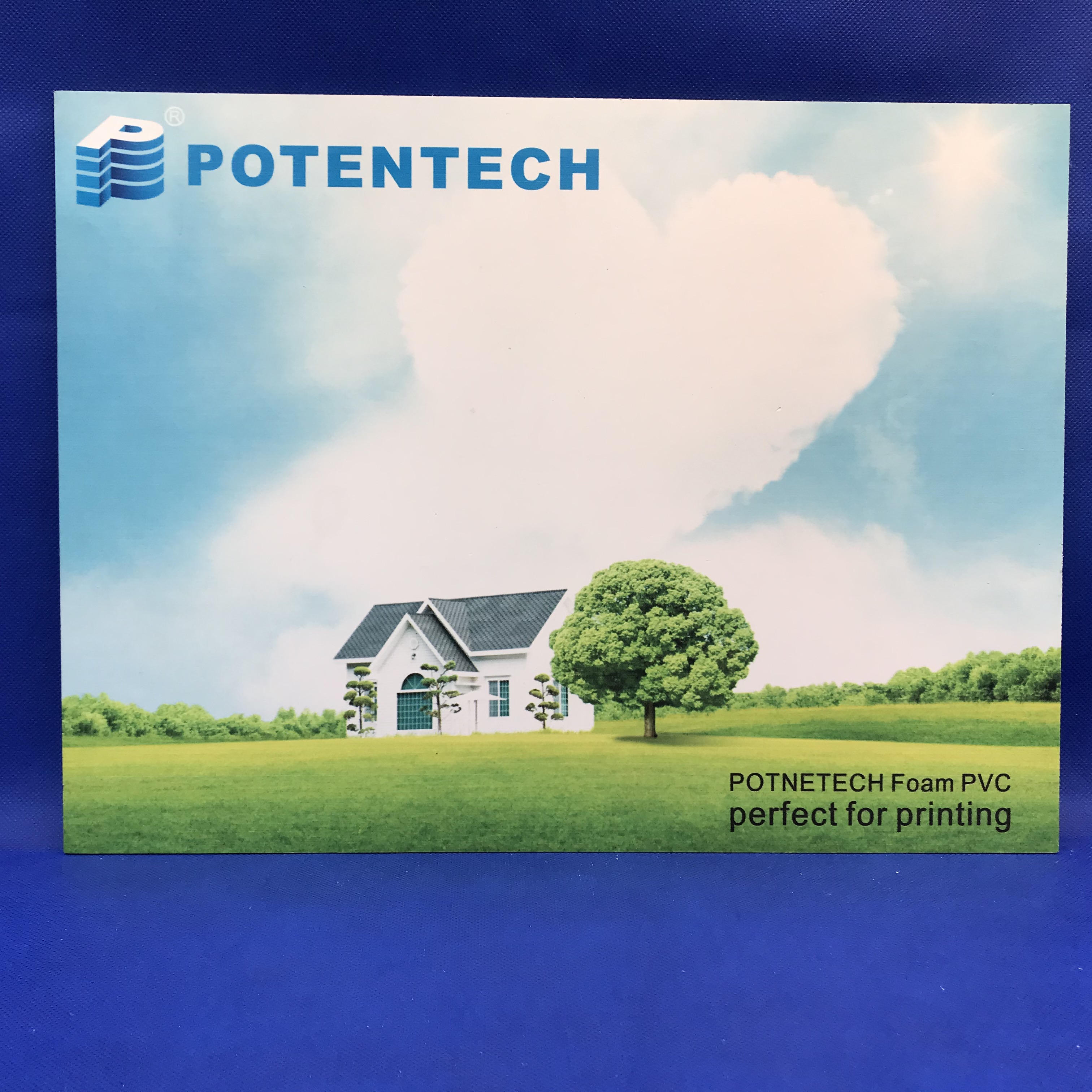 Advertising Forex Foam PVC Sheet