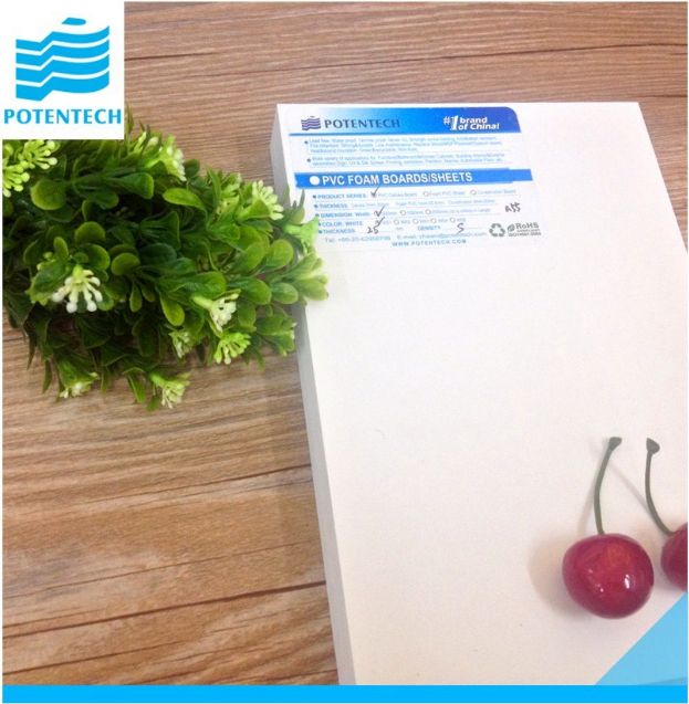 The latest PVC plate growth trend