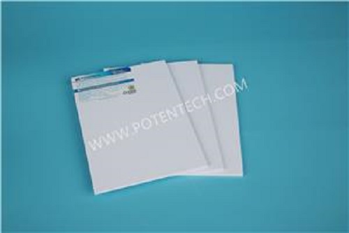 Cabinet Use Waterproof PVC Celuka Panel Board WIth Film