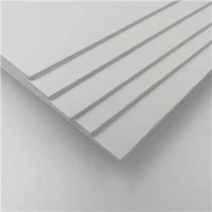 Printable 1-3mm Foam PVC board