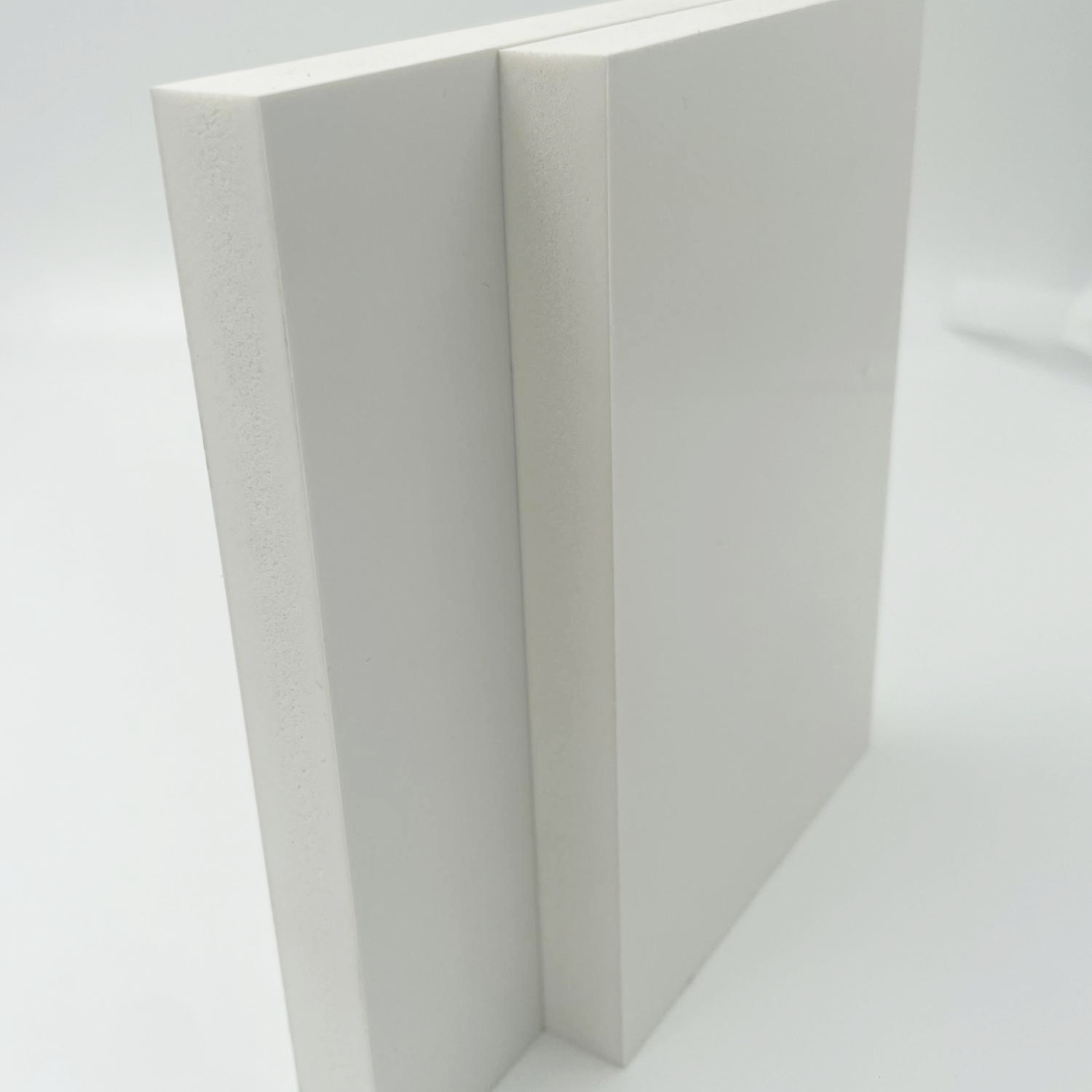 16mm Thick Building Material House Decoration PVC Boards For Post Wrap