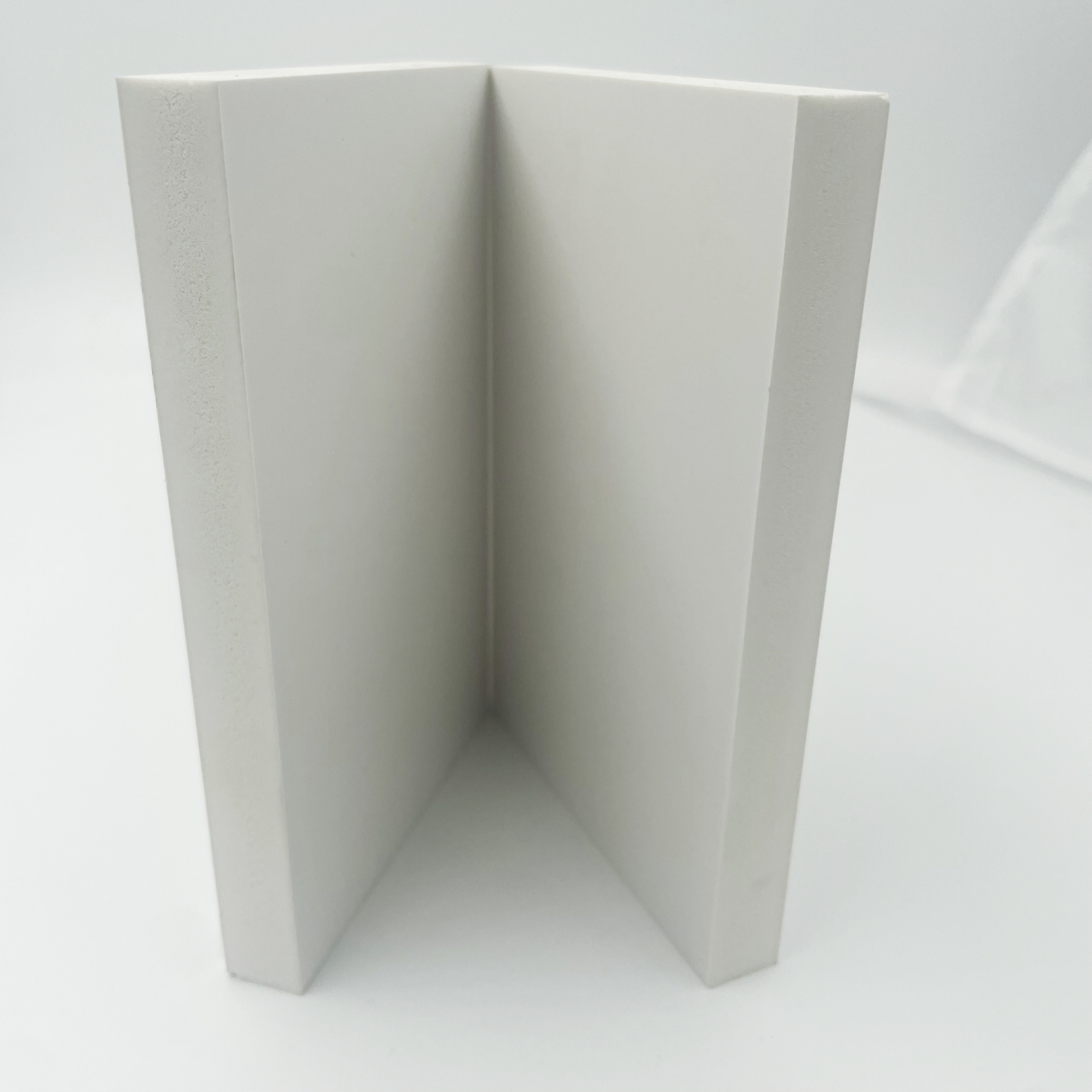 16mm Thick Building Material House Decoration PVC Boards For Post Wrap