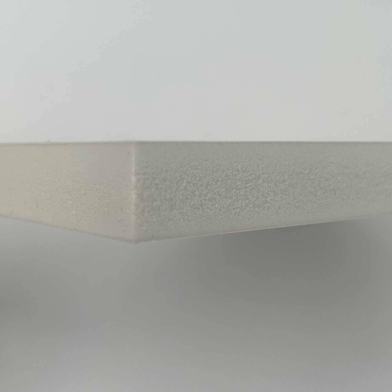 16mm Thick Building Material House Decoration PVC Boards For Post Wrap