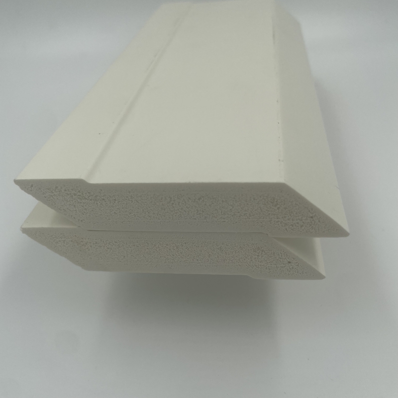 Wholesale PVC Louver Blade Moulding