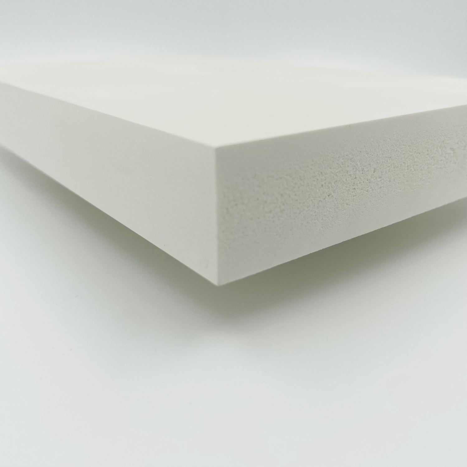Cabinet Use Waterproof PVC Celuka Panel Board WIth Film
