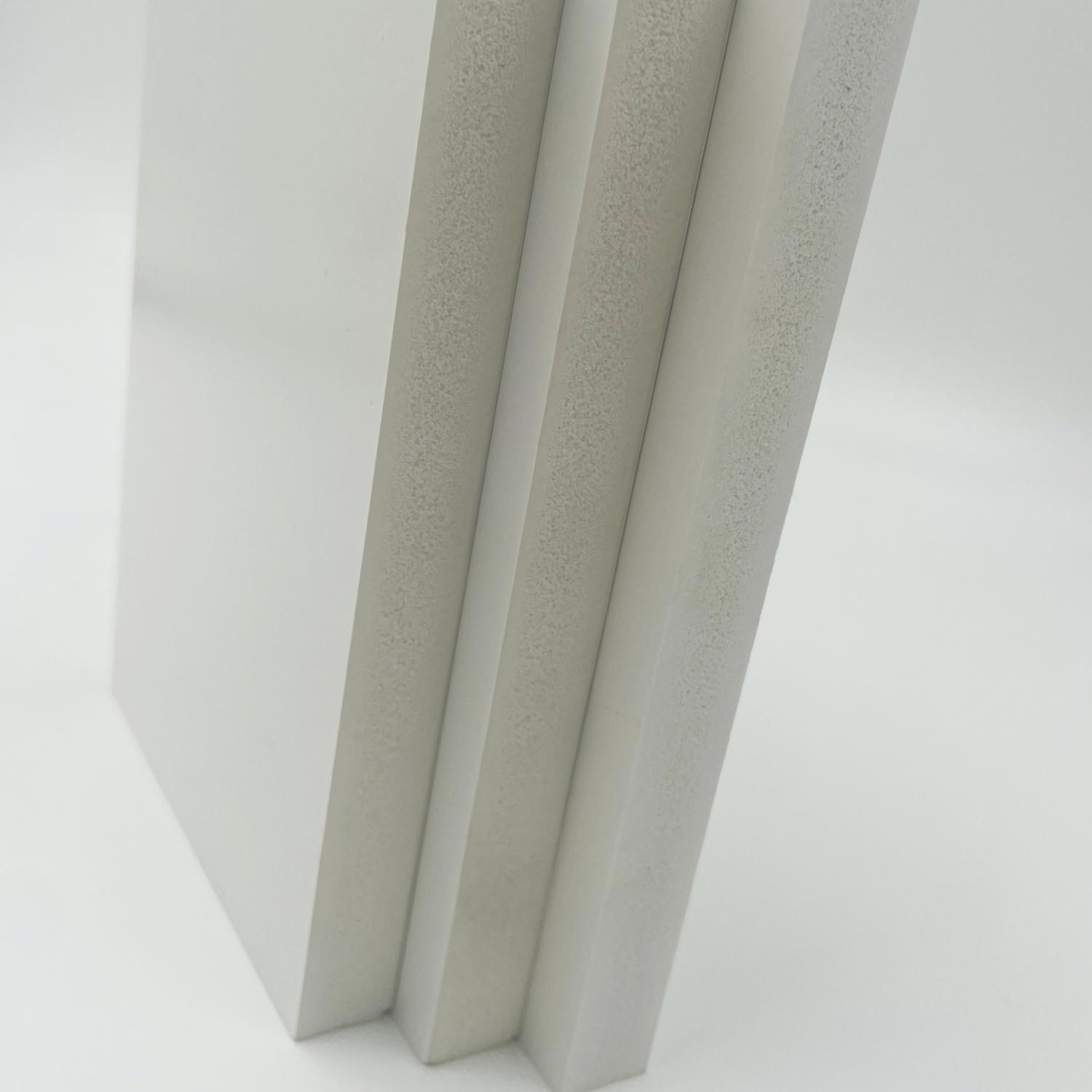 Cabinet Use Waterproof PVC Celuka Panel Board WIth Film