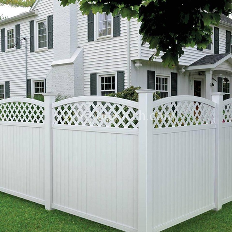 What Is The Advantages Of PVC Foam Board To Make Vinyl Fence Panels?