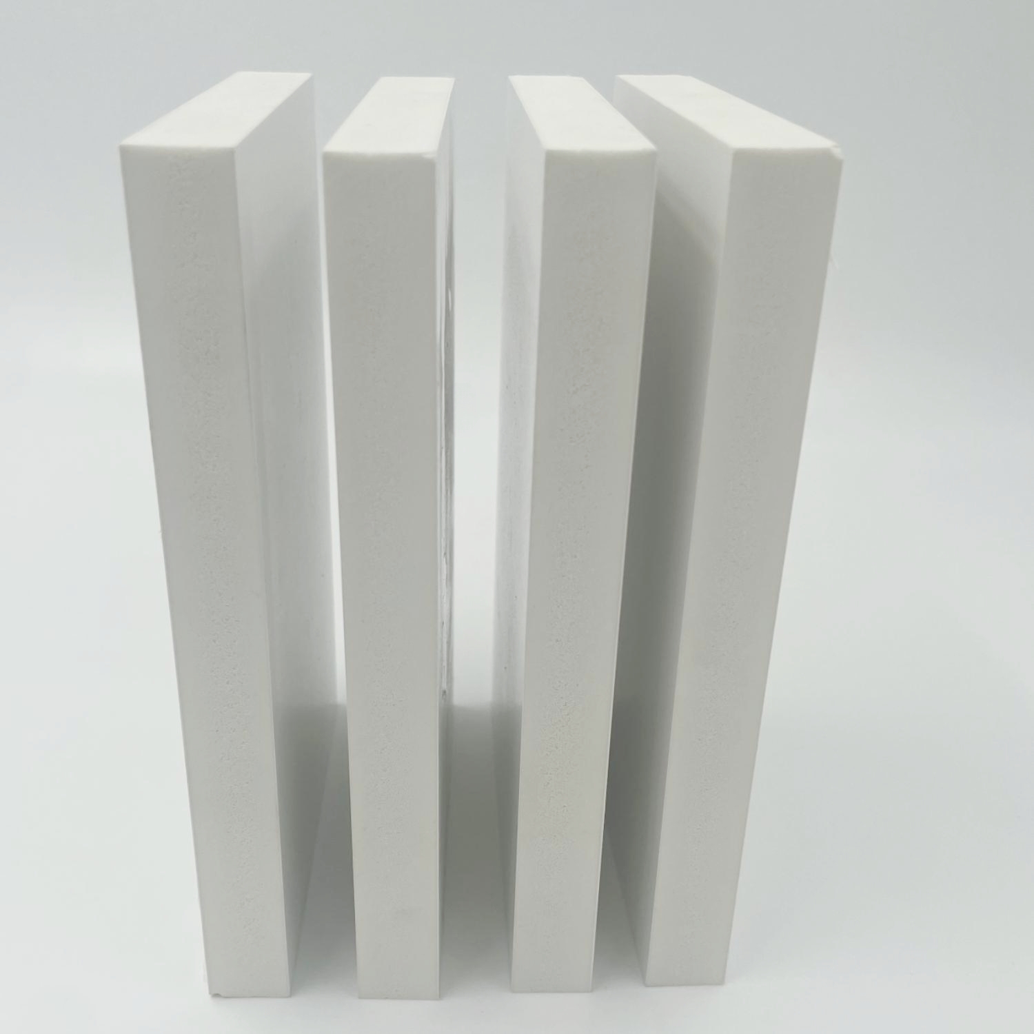 Supply Waterproof Glossy Surface PVC Rigid Foam Board For House