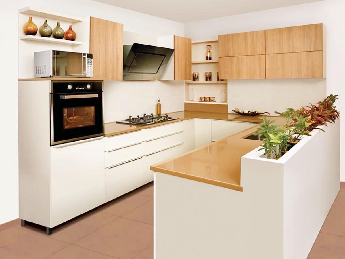 Why PVC Foam Board can be ideal material To Make Kitchen Cabinet?