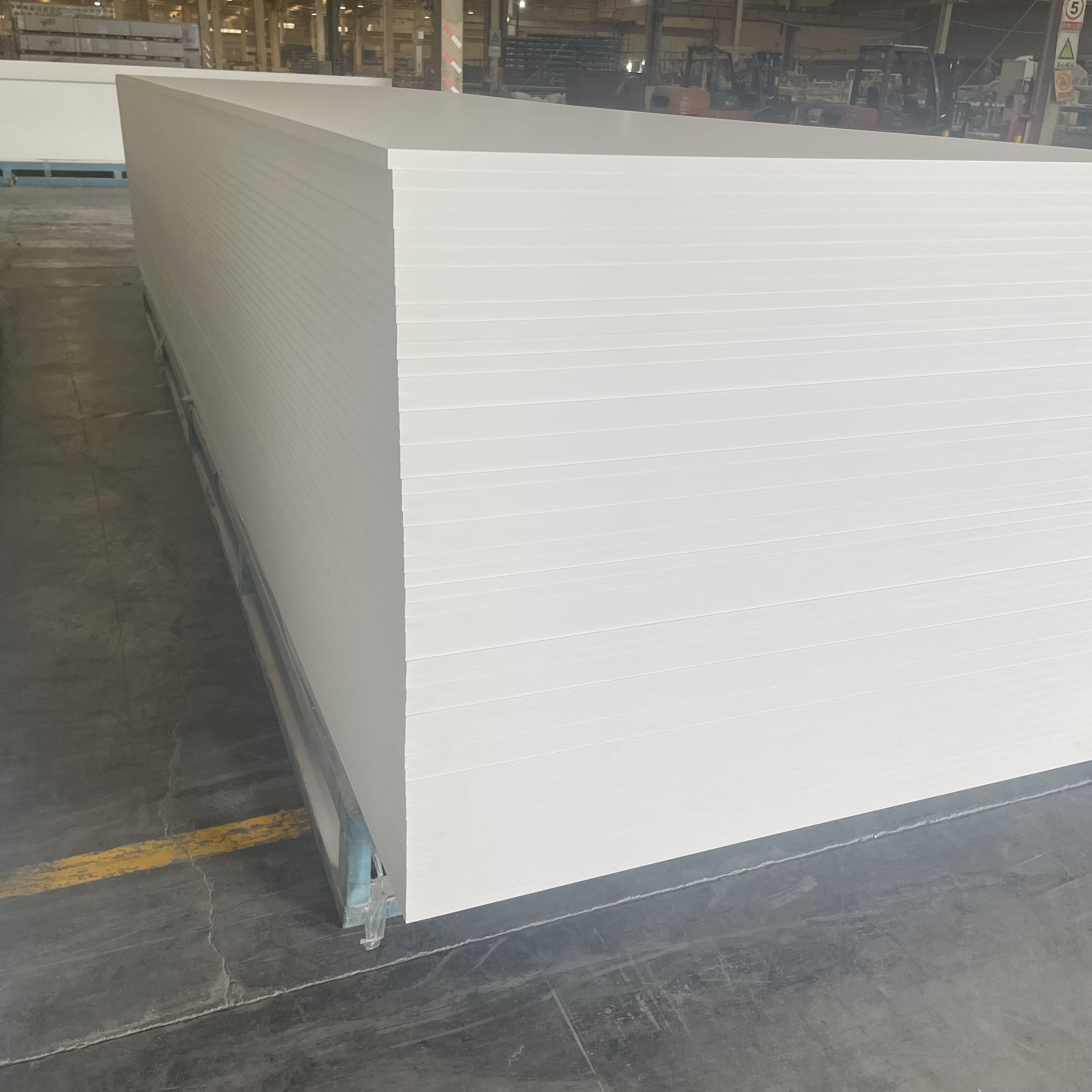PVC foam panels