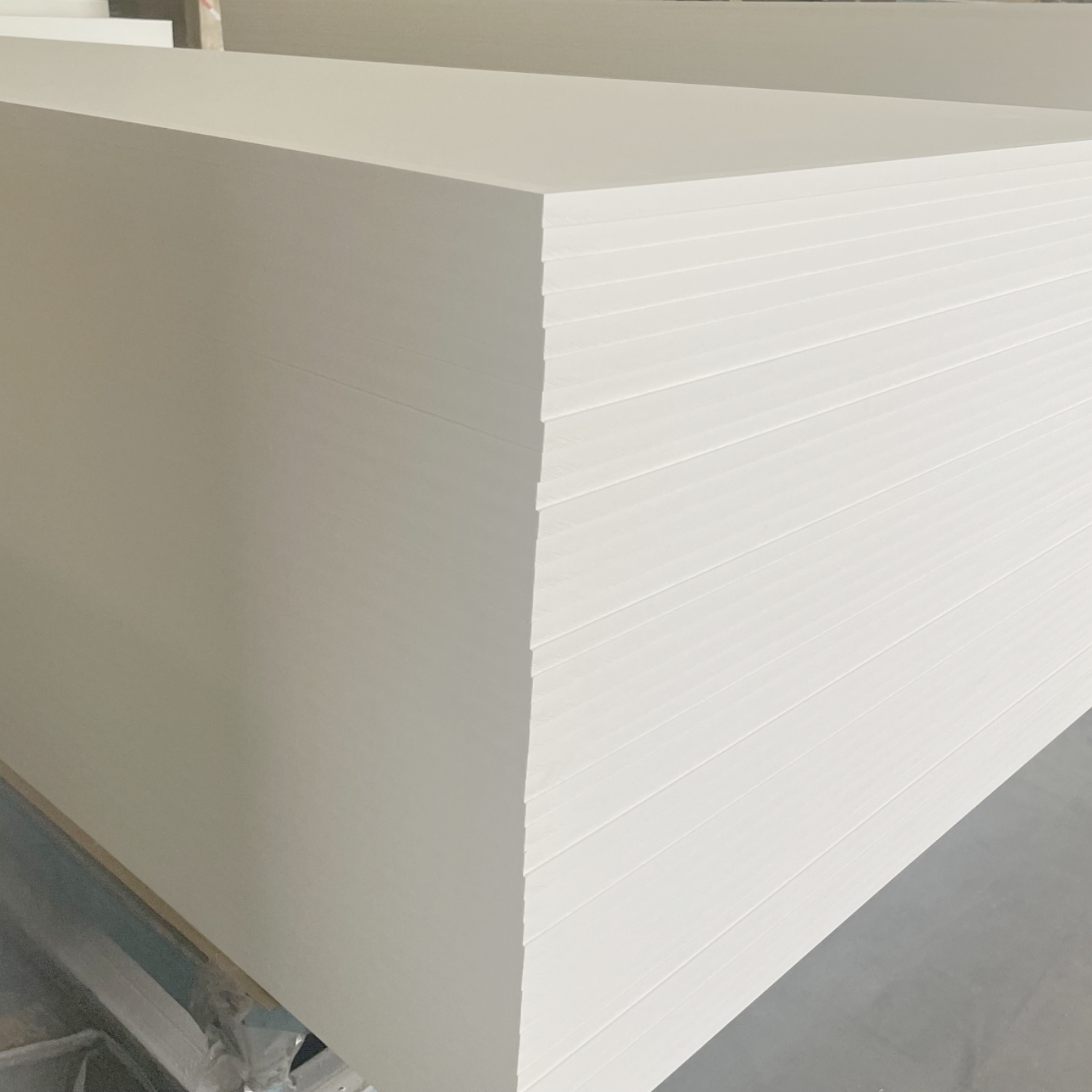 Plastics Products Building Material Waterproof PVC Furniture Sheet Boards