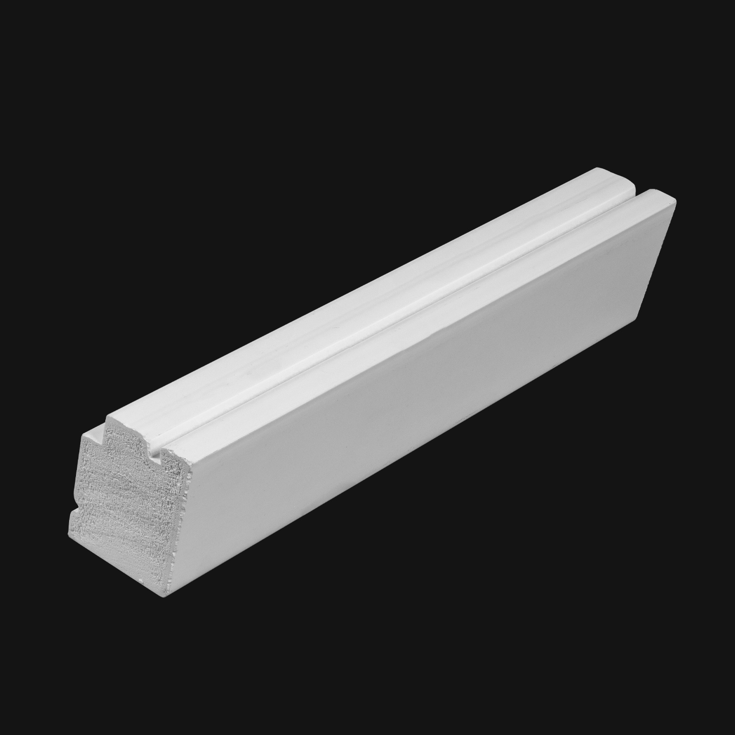 Exterior Mouldings Cellular PVC Heavy Sill nose