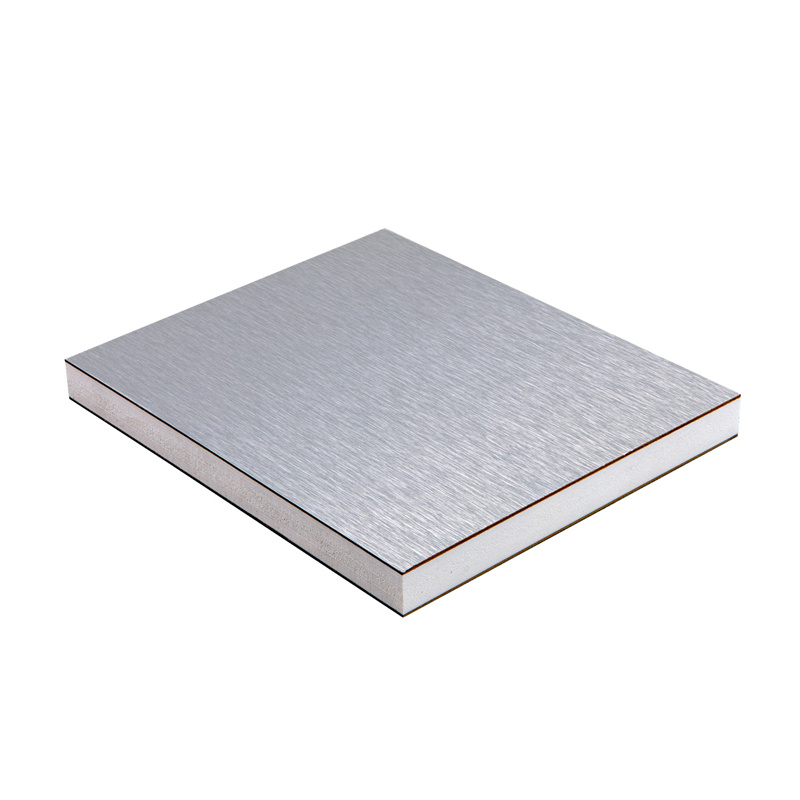 Aluminum HPL Plastic Products Laminated PVC Foam Sheet Boards