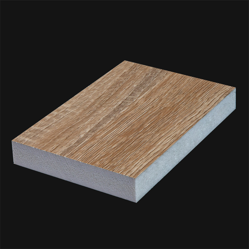 Aluminum HPL Plastic Products Laminated PVC Foam Sheet Boards