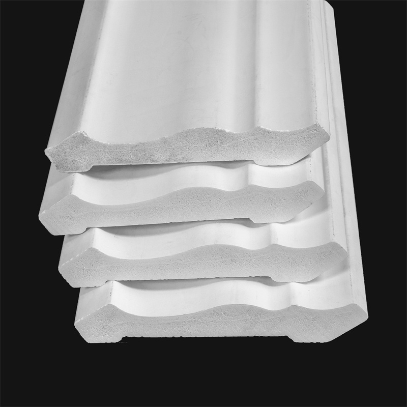Waht is the difference between MDF and PVC mouldings?