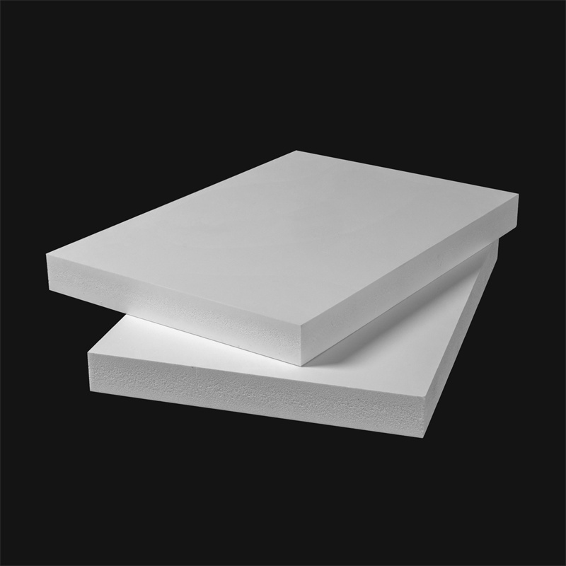 White PVC Advertising Sheet
