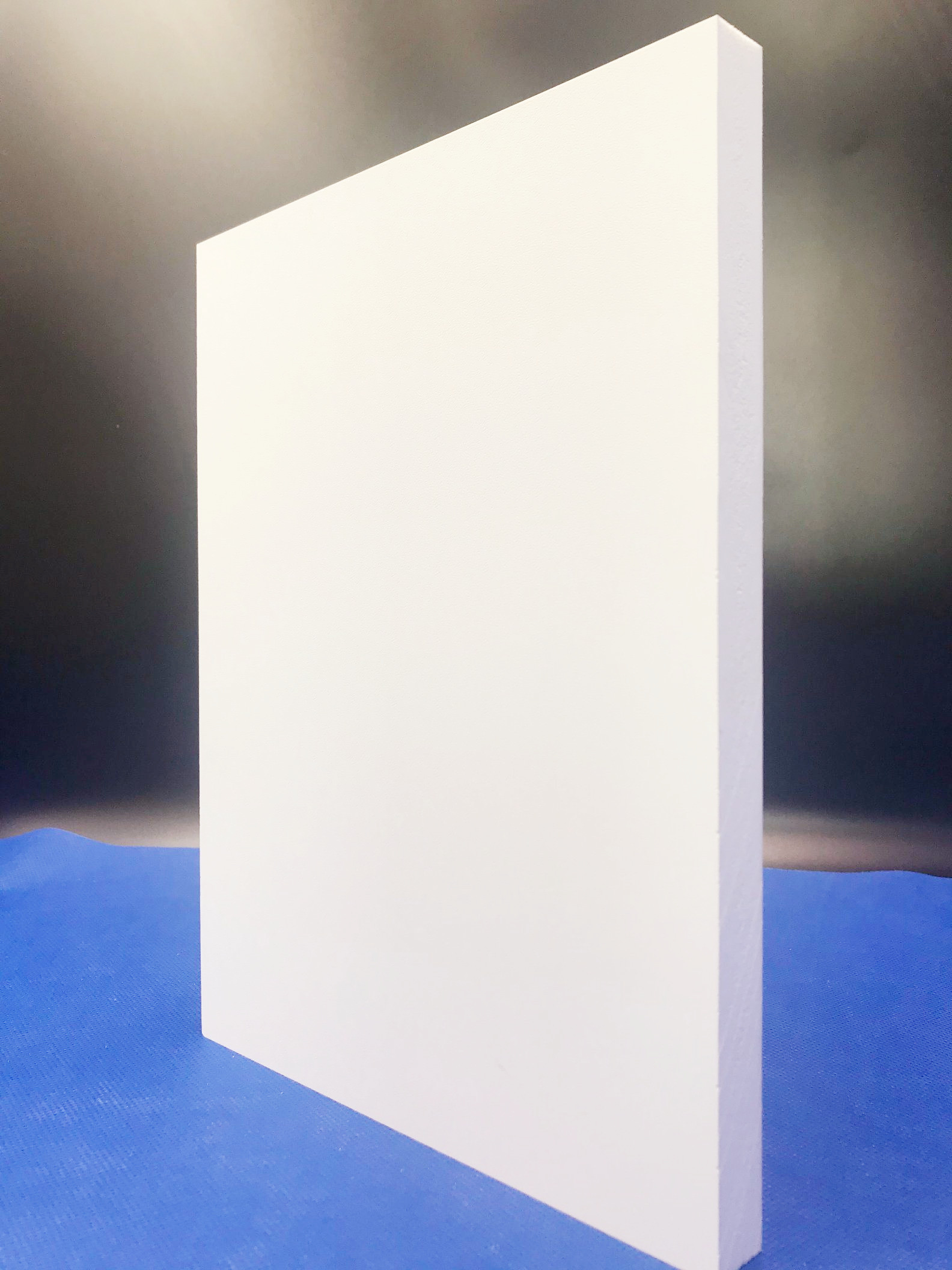 Cellular PVC Foam Board Panels for Diverse Railing Systems