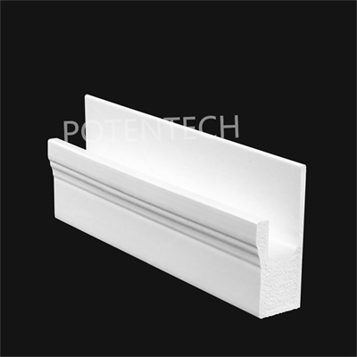 Waterproof Brick Mould J-Casing for Exterior cladding