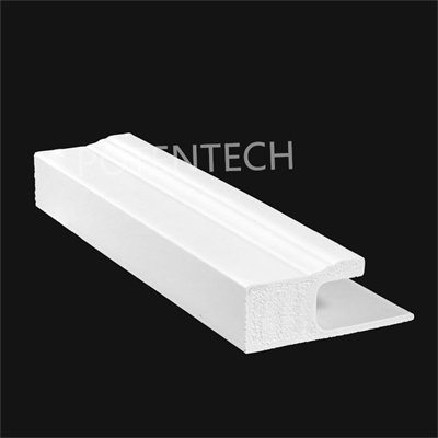 Waterproof Brick Mould J-Casing for Exterior cladding