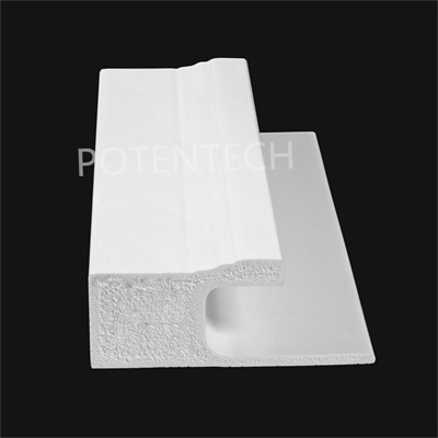Waterproof Brick Mould J-Casing for Exterior cladding