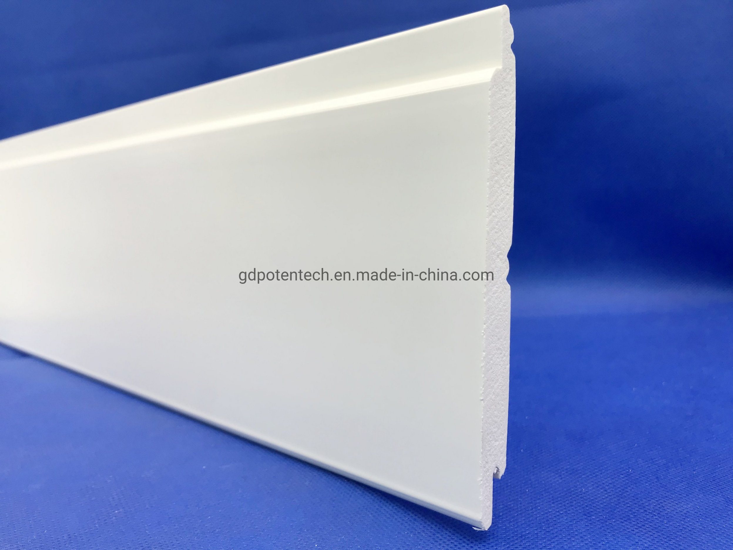 Exterial House Decoration PVC T&G Profiles Stealth Beadboard 1/2×6 inch
