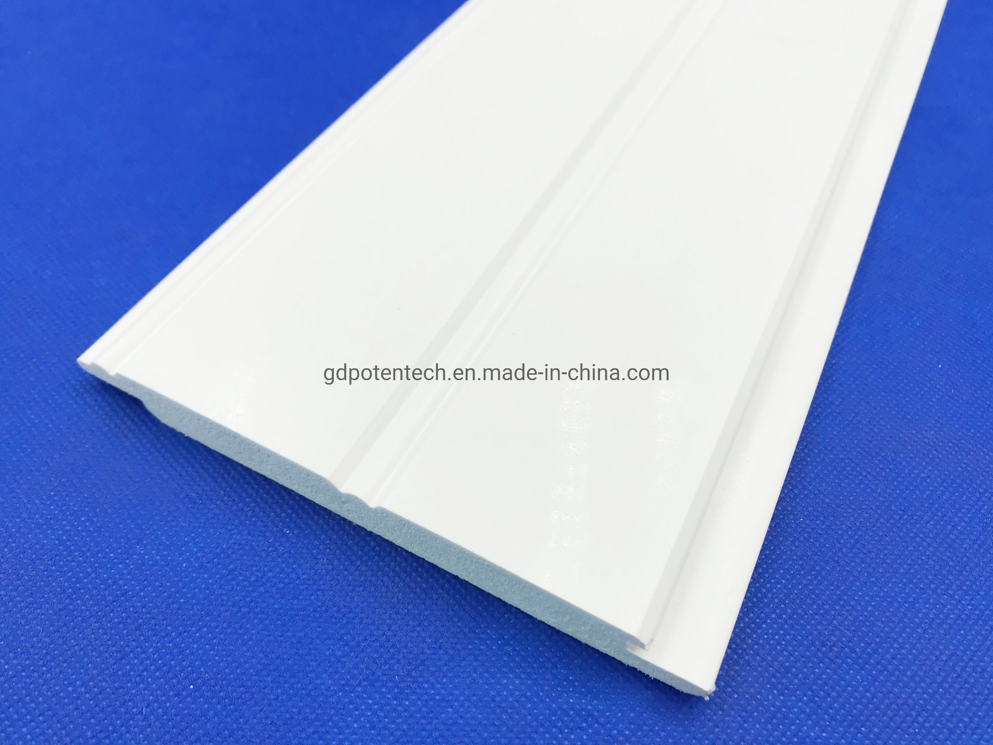 Exterial House Decoration PVC T&G Profiles Stealth Beadboard 1/2×6 inch