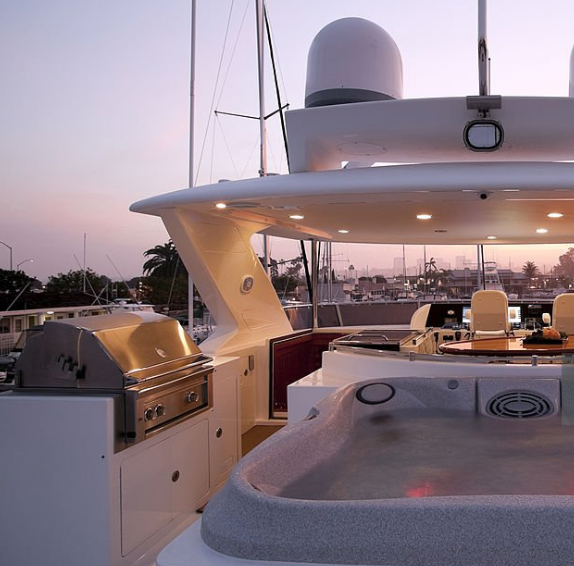 The Marine applications——PVC Foam board