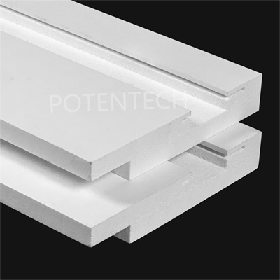 Waterproof Fire-Retardant PVC Skirtboard moulding for House Decoration
