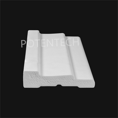 PVC Adams Casing Extrued foam profile