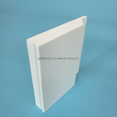 Waterproof PVC Stealth Skirtboard for Exterior house