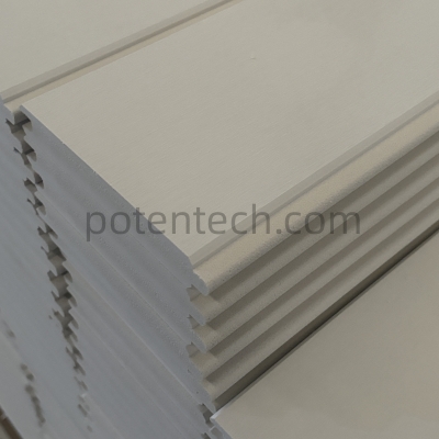 WP4 PVC Beadboard 1''× 6'' for Exterior House