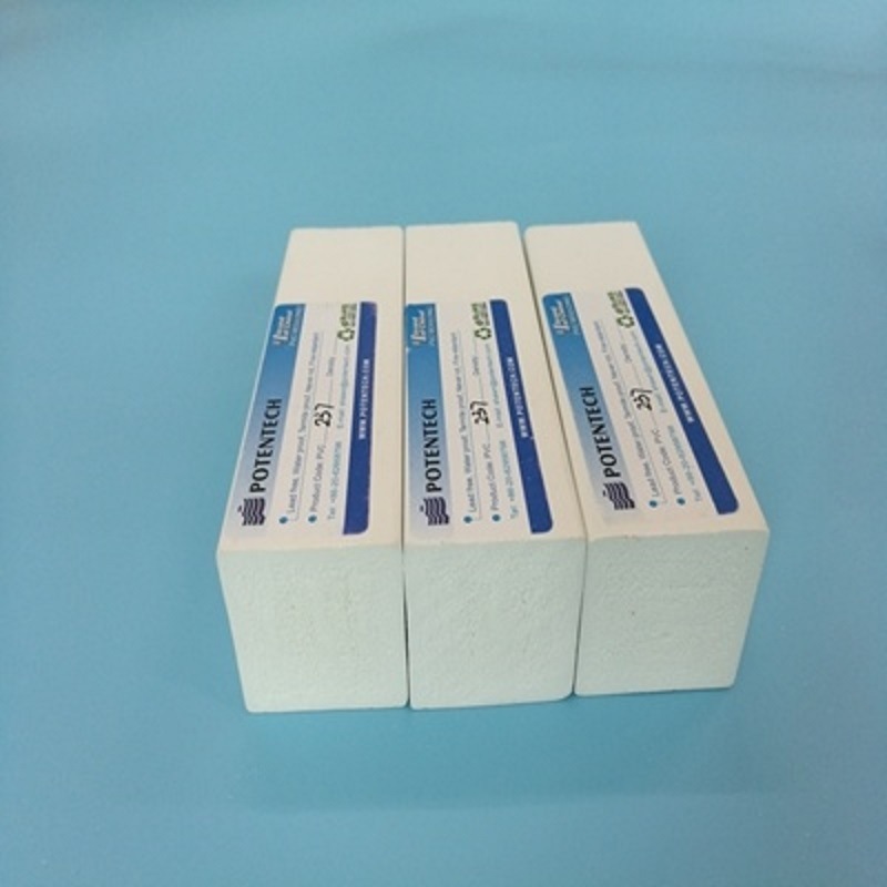 Building material exterior PVC Baluster Mouldings 1-1/2''