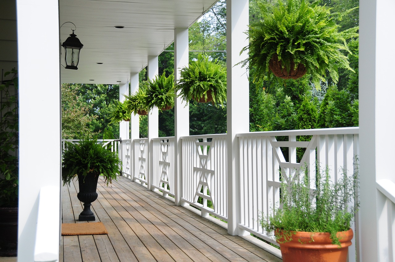 Building material exterior PVC Baluster Mouldings 1-1/2''