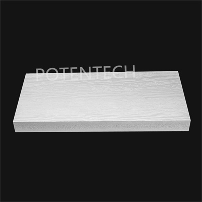 Exterior Trim PVC Rabbeted Corner Board Cornerboard 5/4'' x 6''