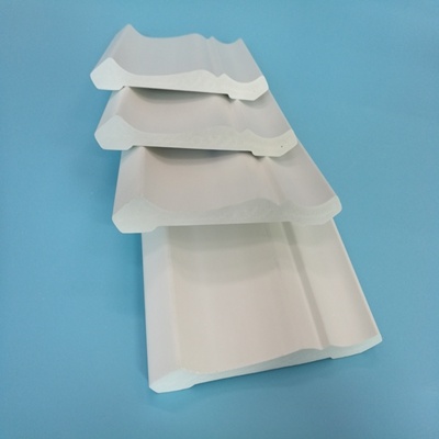 18 ft Exterior PVC Crown Moulding for house