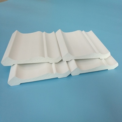 18 ft Exterior PVC Crown Moulding for house